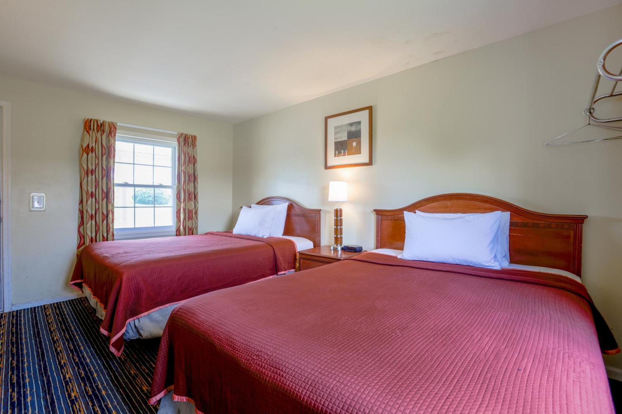 Relax Inn By Oyo Natural Bridge I-81 Exterior foto